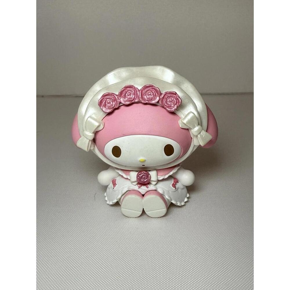 MINISO Sanrio My Melody Secret Forest Tea Party Series Wedding Dress No Box HOT